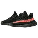 Highlighting the Yeezy Black and Red Sneaker | eBay