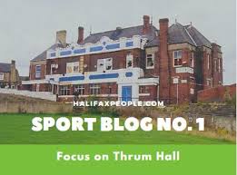 Image result for Halifax Cricket & Athletic Club