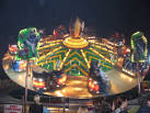 A view of the Superbowl ride at the 2006 Carnival Funfair on St. Matthews - via Daymix