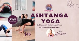 Image result for Astanga Yoga Class