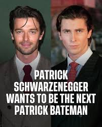 「パトリック・ベイトマン アメリカン・サイコ」の画像検索結果