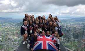 Image result for Epping Forest Elite Gymnastics Club