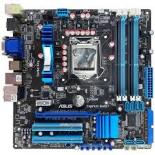 Image result for P7H55-M SI