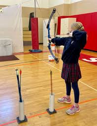 Image result for Field Archery at SWAC