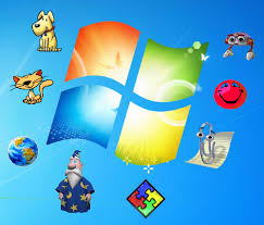 Image result for маскот Windows 7