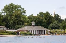 Image result for Serpentine Swimming Club