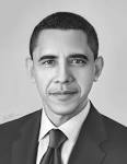 Barack Obama - Realistic