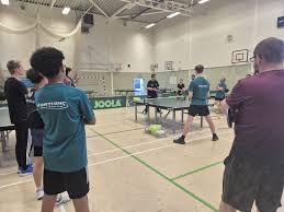 Image result for Worthing Nondescripts Badminton Club