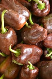 Afbeeldingsresultaat voor chocolate beauty sweet pepper