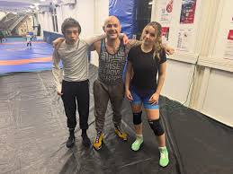 Image result for Rise Above Wrestling