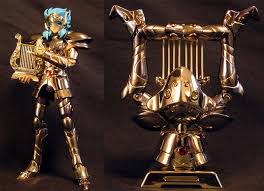 「琴座のオルフェ 聖闘士星矢」の画像検索結果