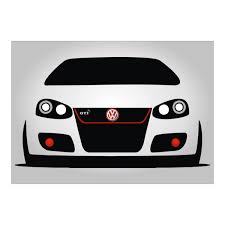 Image result for volkswagen golf logo
