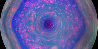 Image result for saturn north pole hexagon