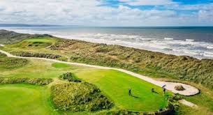 Image result for Aberdovey Golf Club