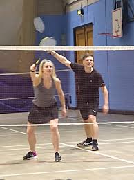 Image result for Goodshaw Badminton Club