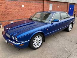 Image result for Sapphire Blue 1999 Jaguar