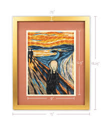 Image result for munch scream