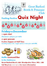 Image result for Great Barford Bowls Club