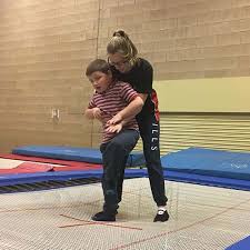 Image result for Stoke Elite Trampolining Club