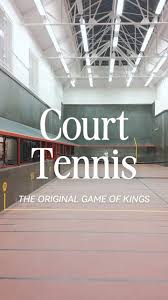Image result for The Royal Tennis Court