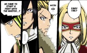 「ルーファス・ロア FAIRY TAIL」の画像検索結果