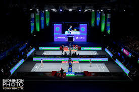 Image result for Badminton England Staff Badminton Club