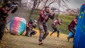Image result for Samurai Paintball Club
