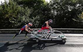Image result for University Team Bath Bobsleigh Club