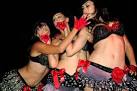 Burlesque Part II: Cherry Boom Boom! | FineArtsLA.