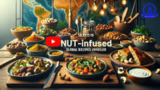 Secrets to Nut-Infused Dishes: Global Recipes Unveiled - YouTube