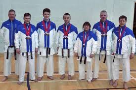 Image result for Backwell Karate