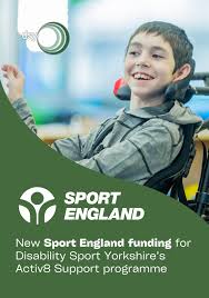 Image result for Disability Sport England