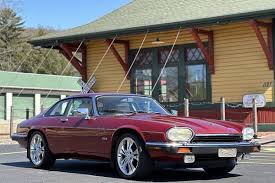 Image result for Black Cherry 1991 Jaguar