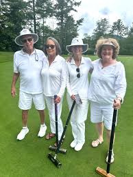 Image result for Ellesmere Croquet Club