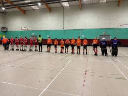 Image result for Sheffield Wildcats Rink Hockey and Roller Skating Club