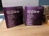 Women's ROGAINE® 2% Minoxidil Solution Hair Regrowth Treatment ...