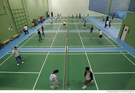 Image result for Stanway Badminton Club