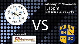 Image result for Halifax Roller Hockey Club