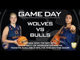 Image result for Worcester Wolves Basketball Club