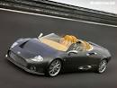 Spyker C8 and C12 Feature in Movie Rogue