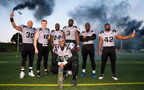Image result for The London Warriors AFC
