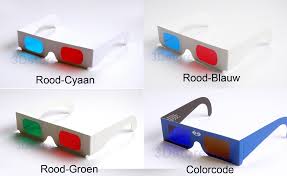 Image result for anaglyphen