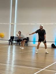 Image result for Church Hill Badminton Club