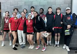 Image result for Eaton Eagles Badminton Club