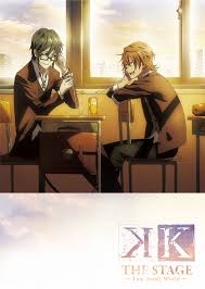 「伏見猿比古 K」の画像検索結果