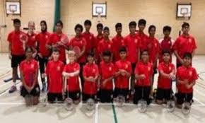 Image result for Bourne Badminton Club
