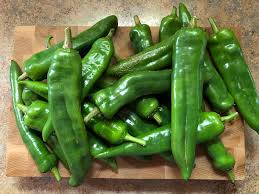 Afbeeldingsresultaat voor numex sandia hot pepper