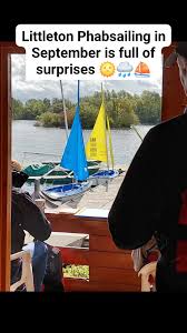 Image result for Littleton Phabsail - sailing for the disabled and special needs