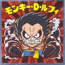 「モンキー・D・ルフィ ONE PIECE(新世界編)」の画像検索結果