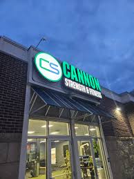 Image result for Cannons Health & Fitness
